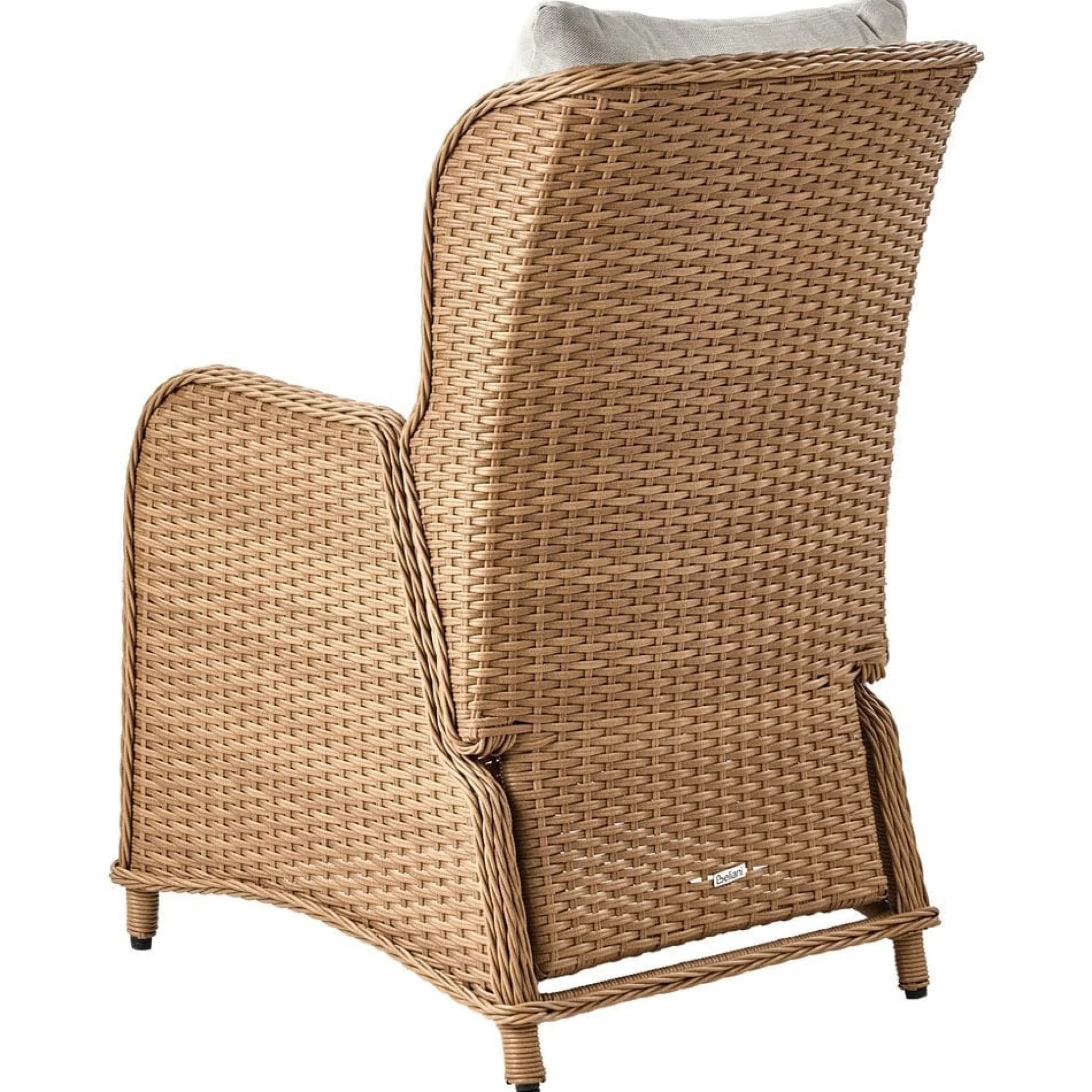 Balkonggrupper|Balkongmøbler-Loungesett Ponza Offwhite