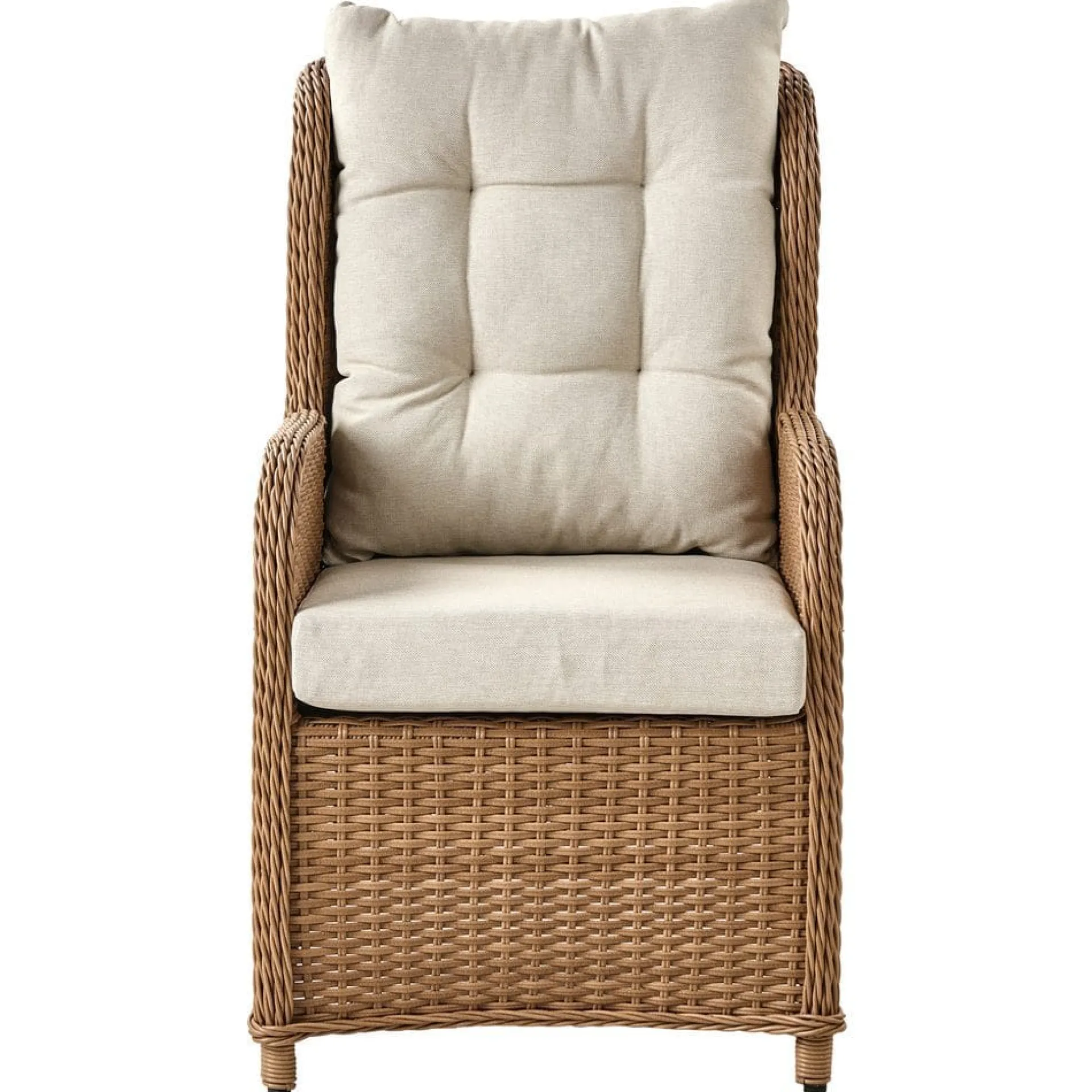 Balkonggrupper|Balkongmøbler-Loungesett Ponza Offwhite