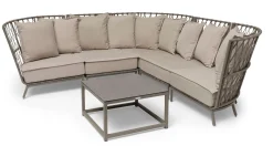 Hillerstorp Loungesofa Jet Set Hjørne