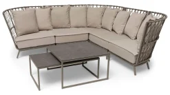 Hillerstorp Loungesofa Jet Set Hjørne