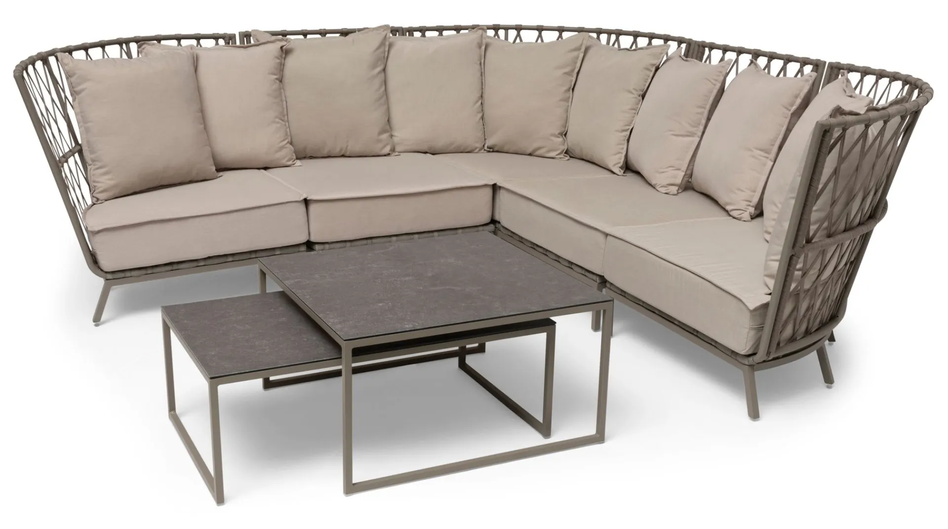 Hillerstorp Loungesofa Jet Set Hjørne