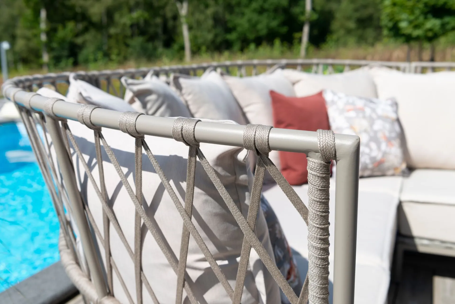 Hillerstorp Loungesofa Jet Set Hjørne
