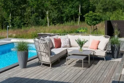 Hillerstorp Loungesofa Jet Set Hjørne