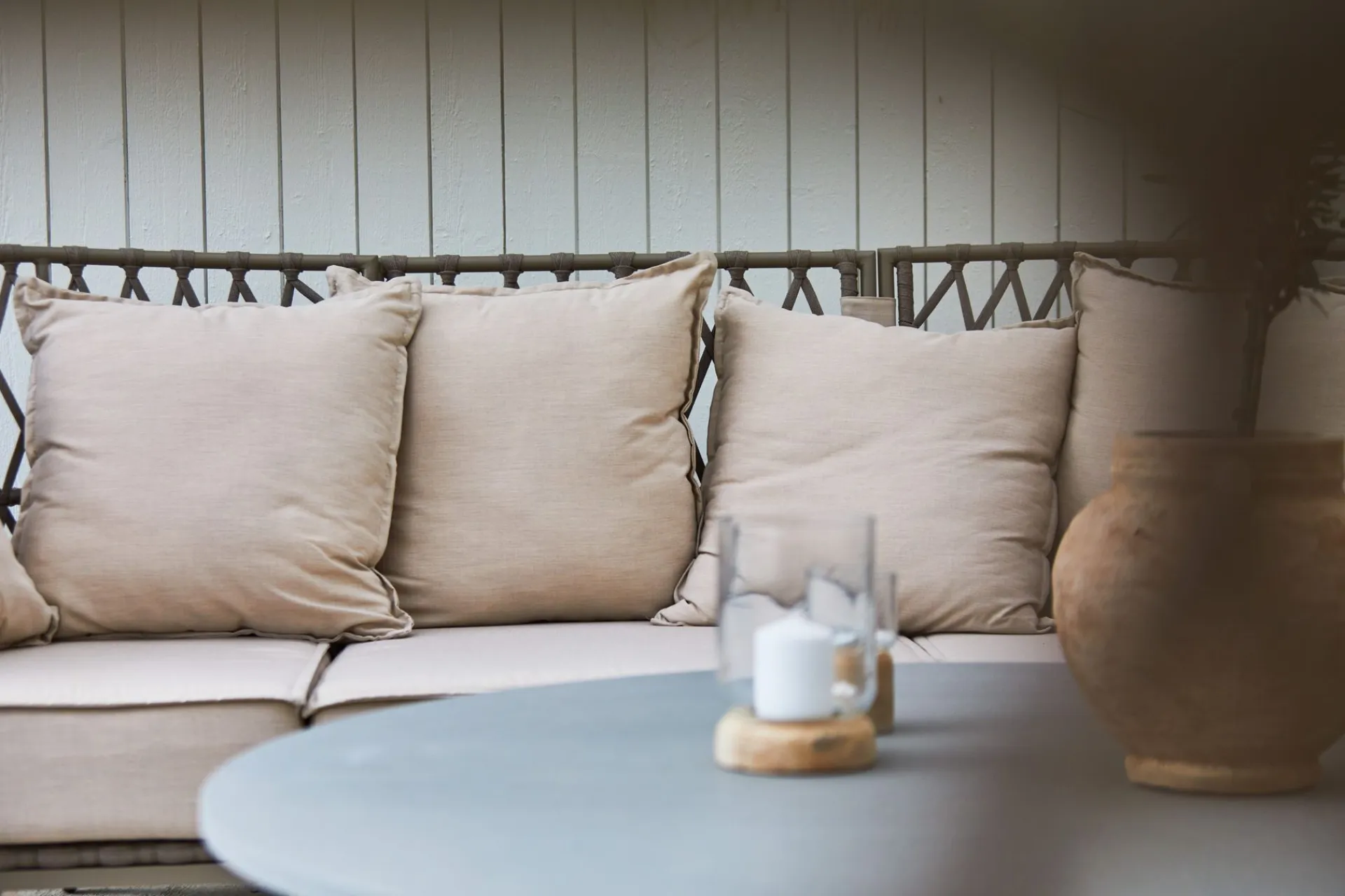 Hillerstorp Lounge Sofa|Lounge Sofa-Loungesofa Jet Set 3-seter Beige