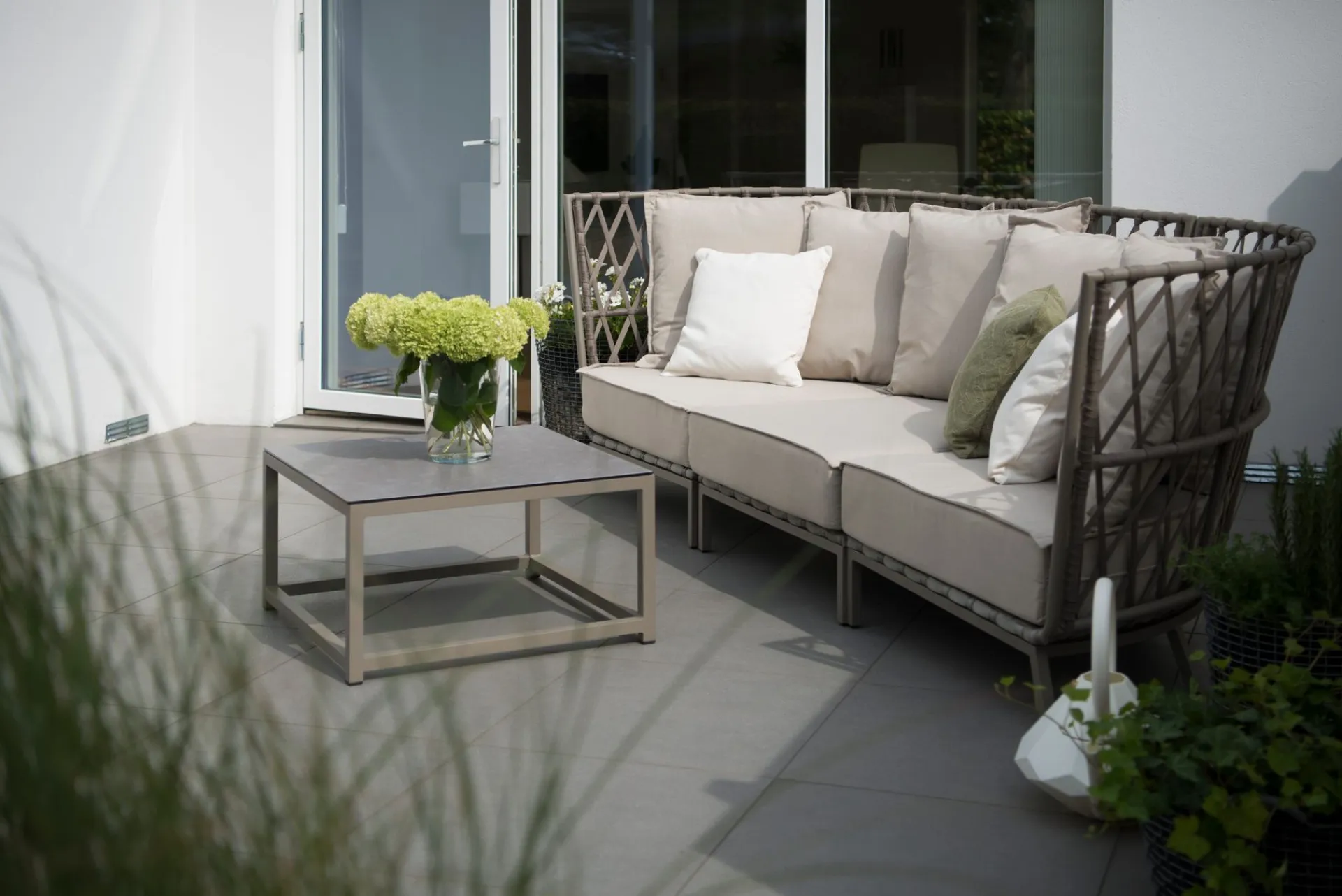 Hillerstorp Lounge Sofa|Lounge Sofa-Loungesofa Jet Set 3-seter Beige