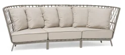 Hillerstorp Lounge Sofa|Lounge Sofa-Loungesofa Jet Set 3-seter Beige