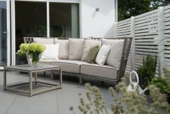 Hillerstorp Lounge Sofa|Lounge Sofa-Loungesofa Jet Set 3-seter Beige