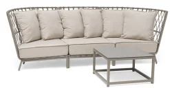 Hillerstorp Lounge Sofa|Lounge Sofa-Loungesofa Jet Set 3-seter Beige