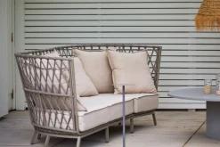 Hillerstorp Lounge Sofa|Lounge Sofa-Loungesofa Jet Set 3-seter Beige