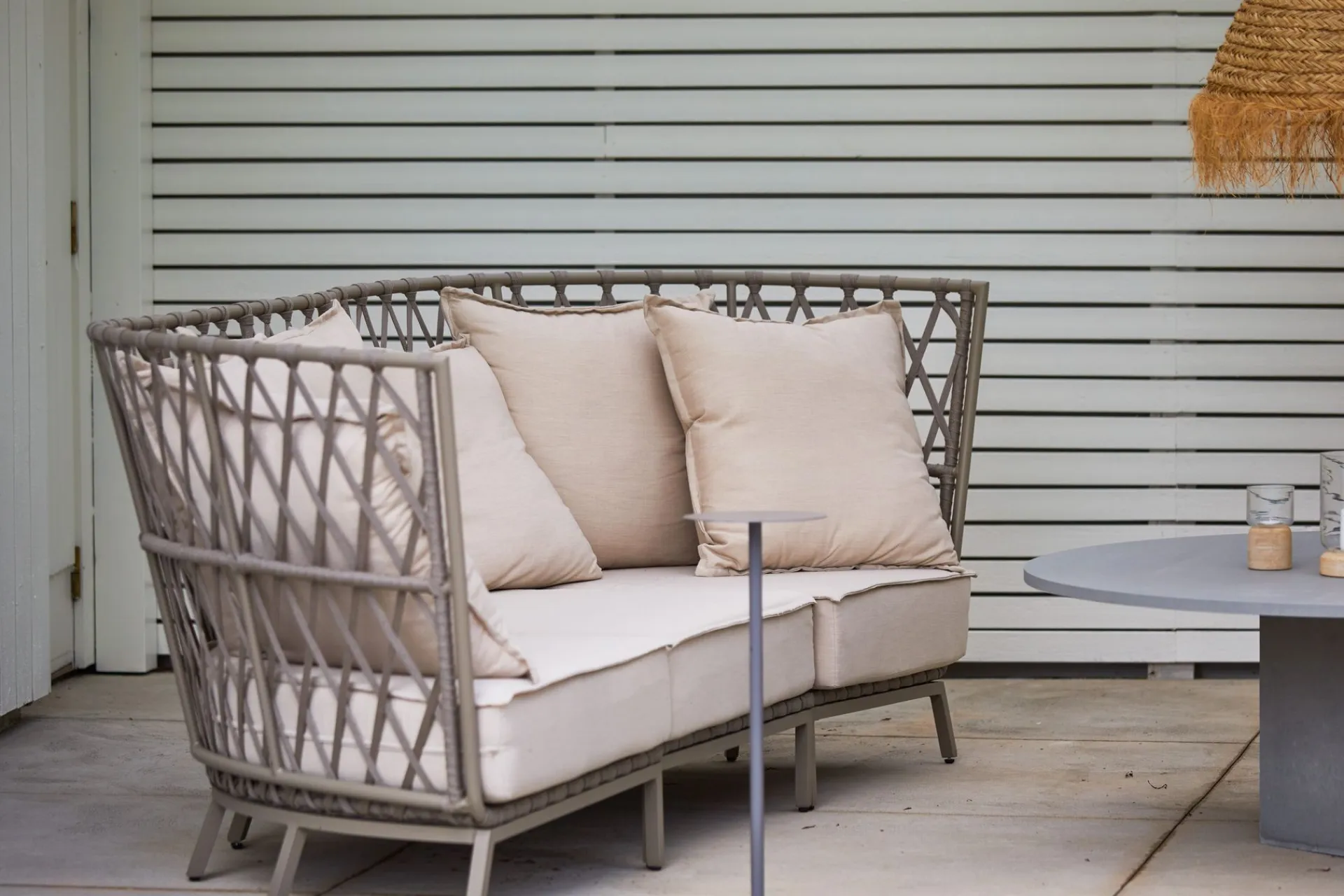 Hillerstorp Lounge Sofa|Lounge Sofa-Loungesofa Jet Set 3-seter Beige