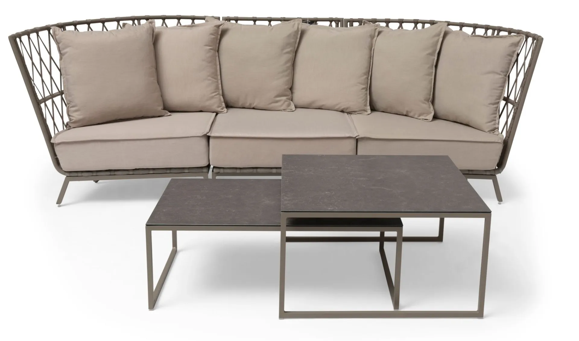 Hillerstorp Lounge Sofa|Lounge Sofa-Loungesofa Jet Set 3-seter Beige