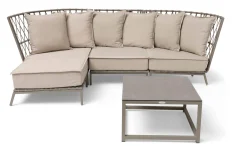 Hillerstorp Lounge Sofa|Lounge Sofa-Loungesofa Jet Set 3-seter Beige