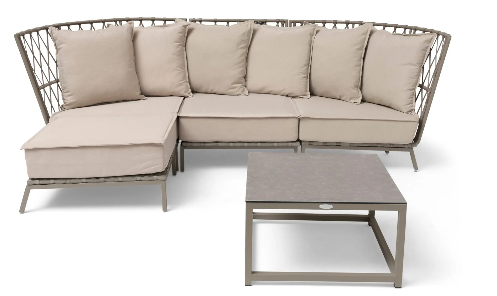 Hillerstorp Lounge Sofa|Lounge Sofa-Loungesofa Jet Set 3-seter Beige