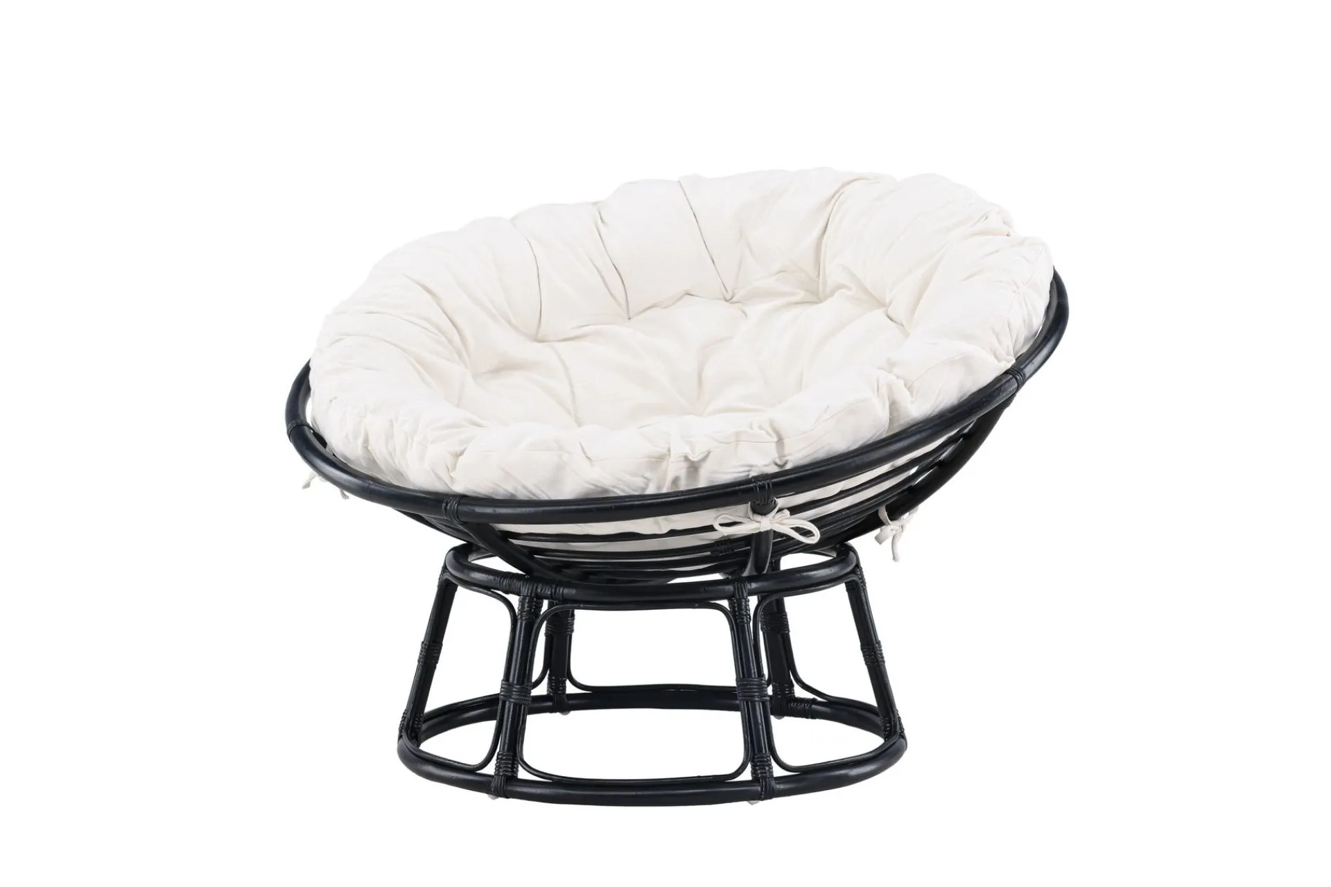 Venture Home Loungestol Bonnie /Hvit