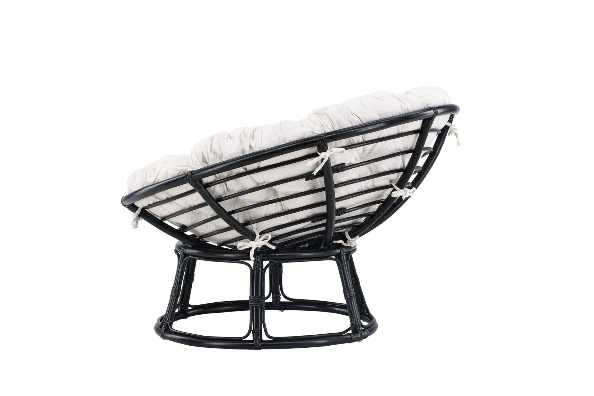Venture Home Loungestol Bonnie /Hvit
