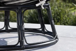 Venture Home Loungestol Bonnie /Hvit