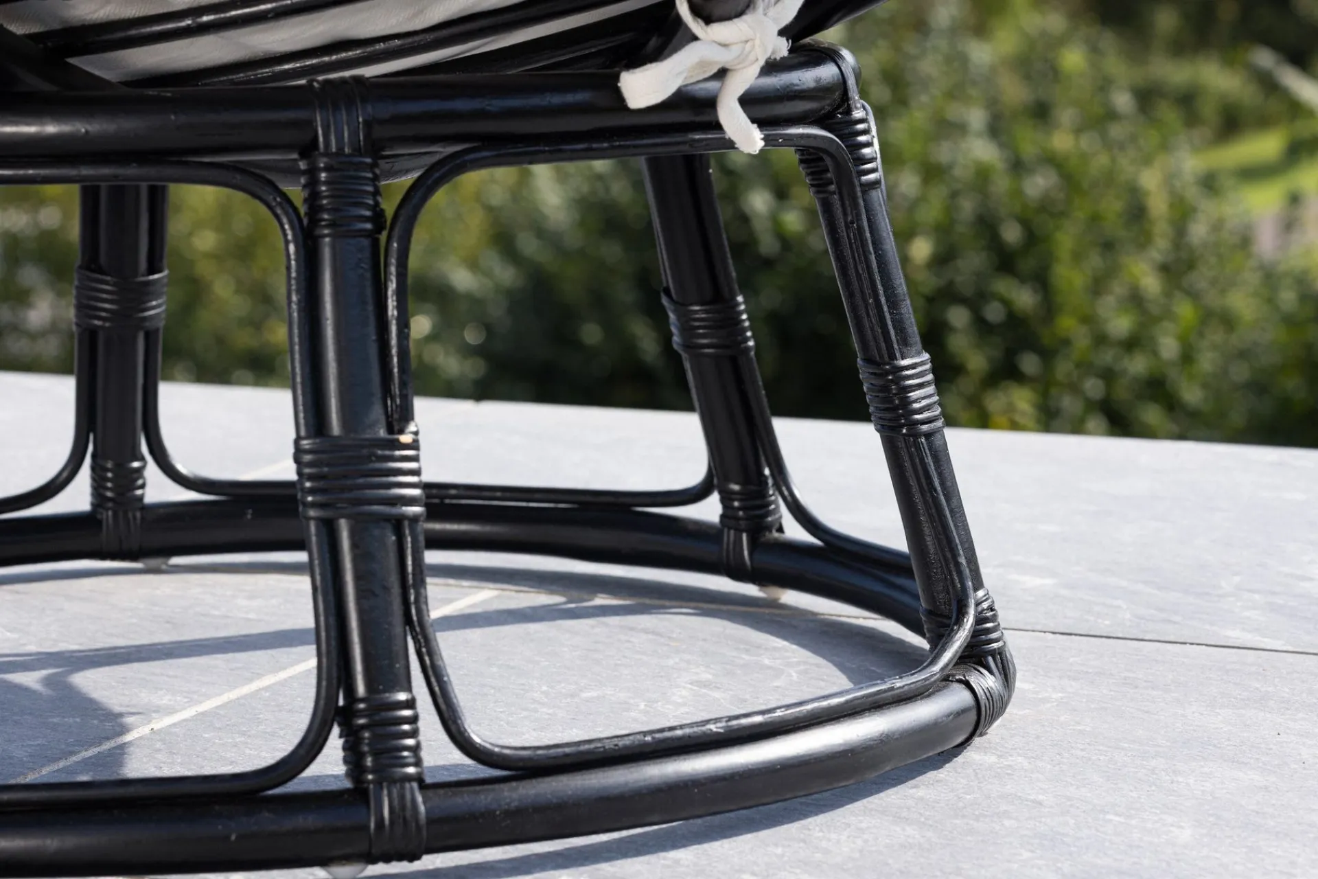 Venture Home Loungestol Bonnie /Hvit