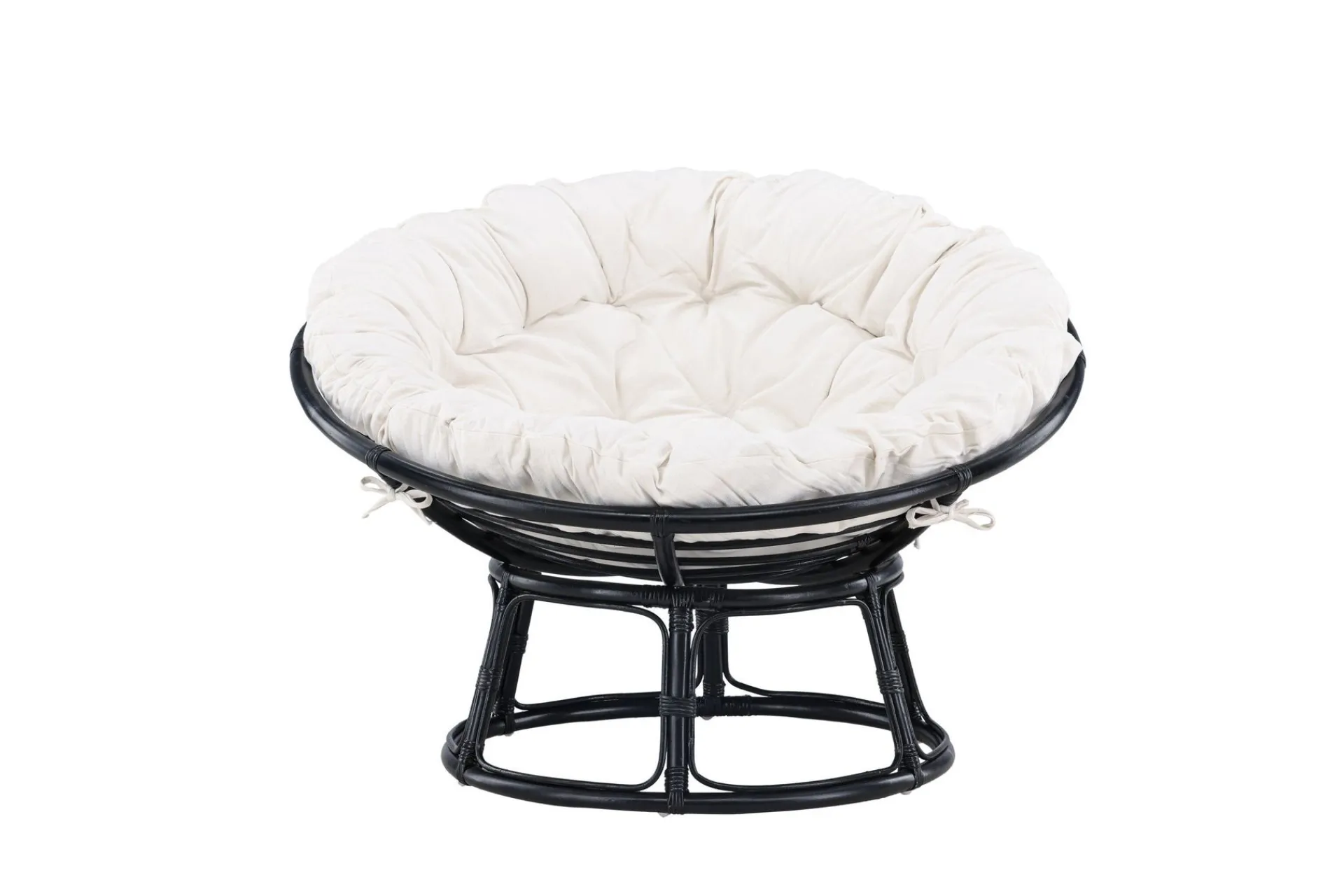 Venture Home Loungestol Bonnie /Hvit