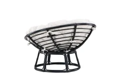 Venture Home Loungestol Bonnie /Hvit