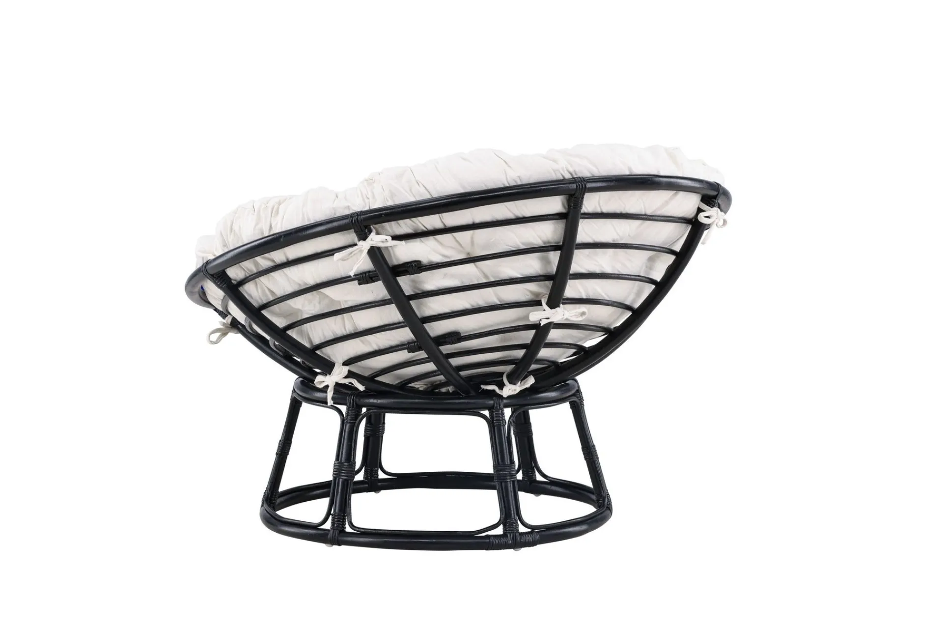 Venture Home Loungestol Bonnie /Hvit