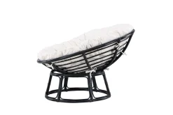 Venture Home Loungestol Bonnie /Hvit