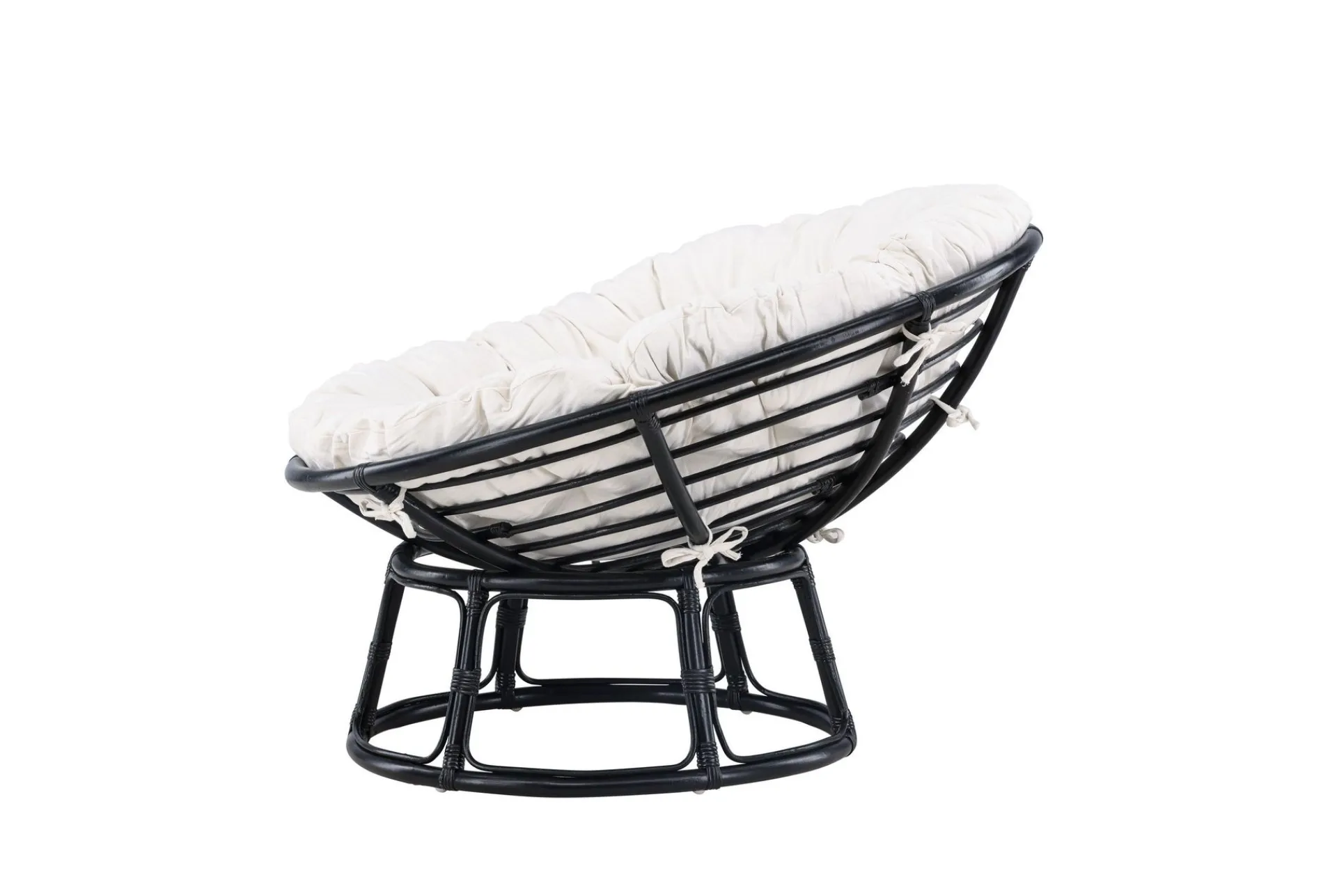 Venture Home Loungestol Bonnie /Hvit