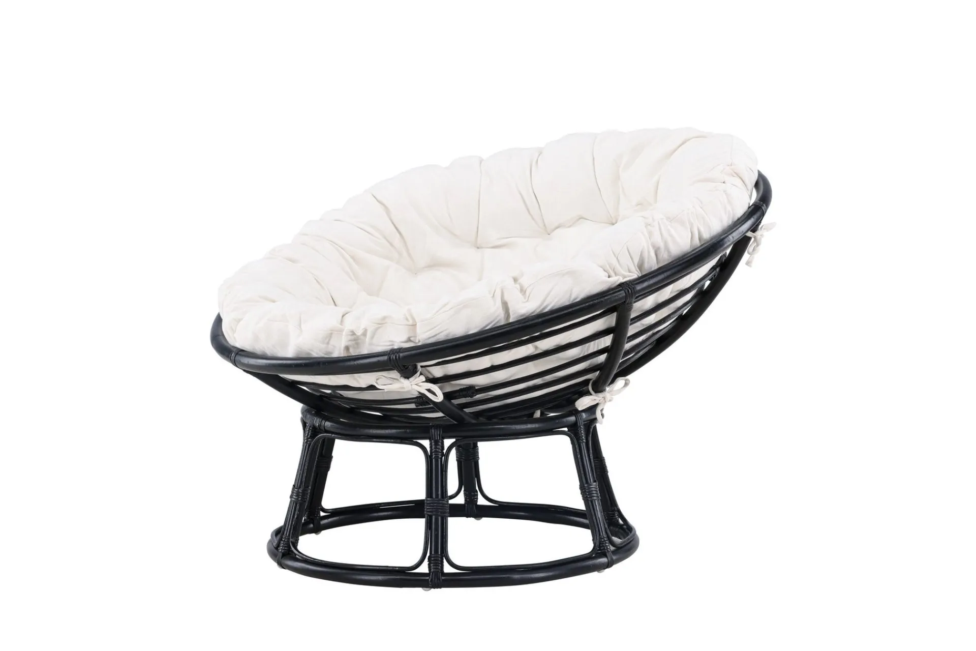 Venture Home Loungestol Bonnie /Hvit