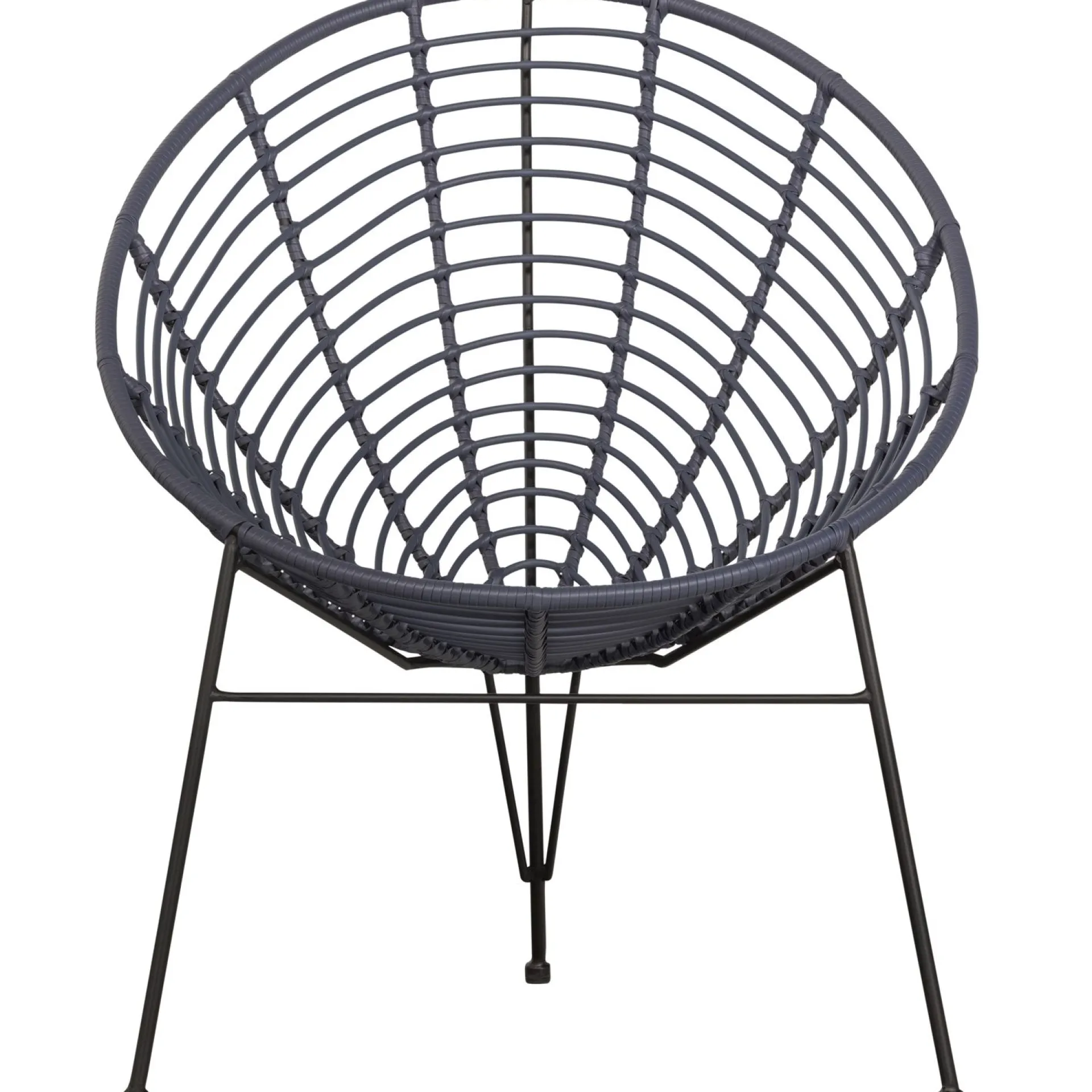 WOOOD Loungestol Jane 72 cm utendørs