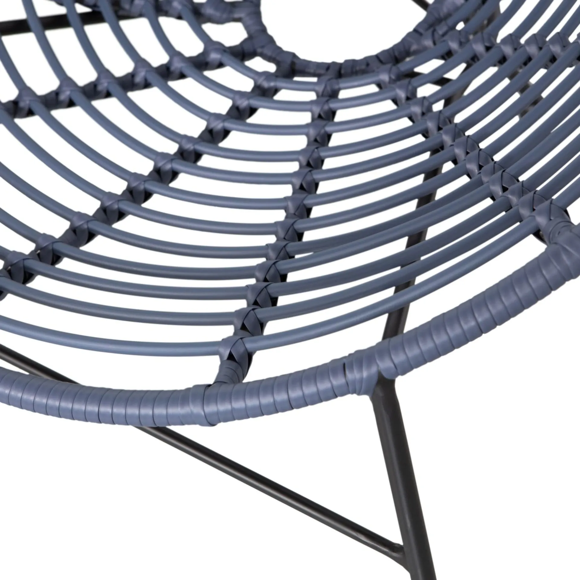 WOOOD Loungestol Jane 72 cm utendørs
