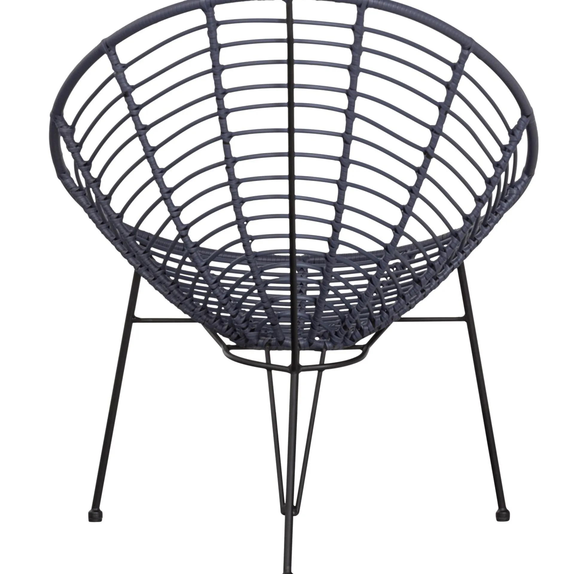 WOOOD Loungestol Jane 72 cm utendørs
