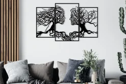 Love Tree Veggdekor