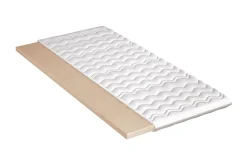 Madrasser-Lozzollo Overmadrass 180x200cm Hvit
