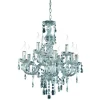 Trio Lighting Barnelampe|Taklampe-Lüster Lysekrone 9-stk 9xE14