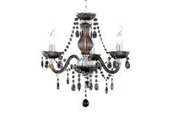 Trio Lighting Lüster Lysekrone 3xE14