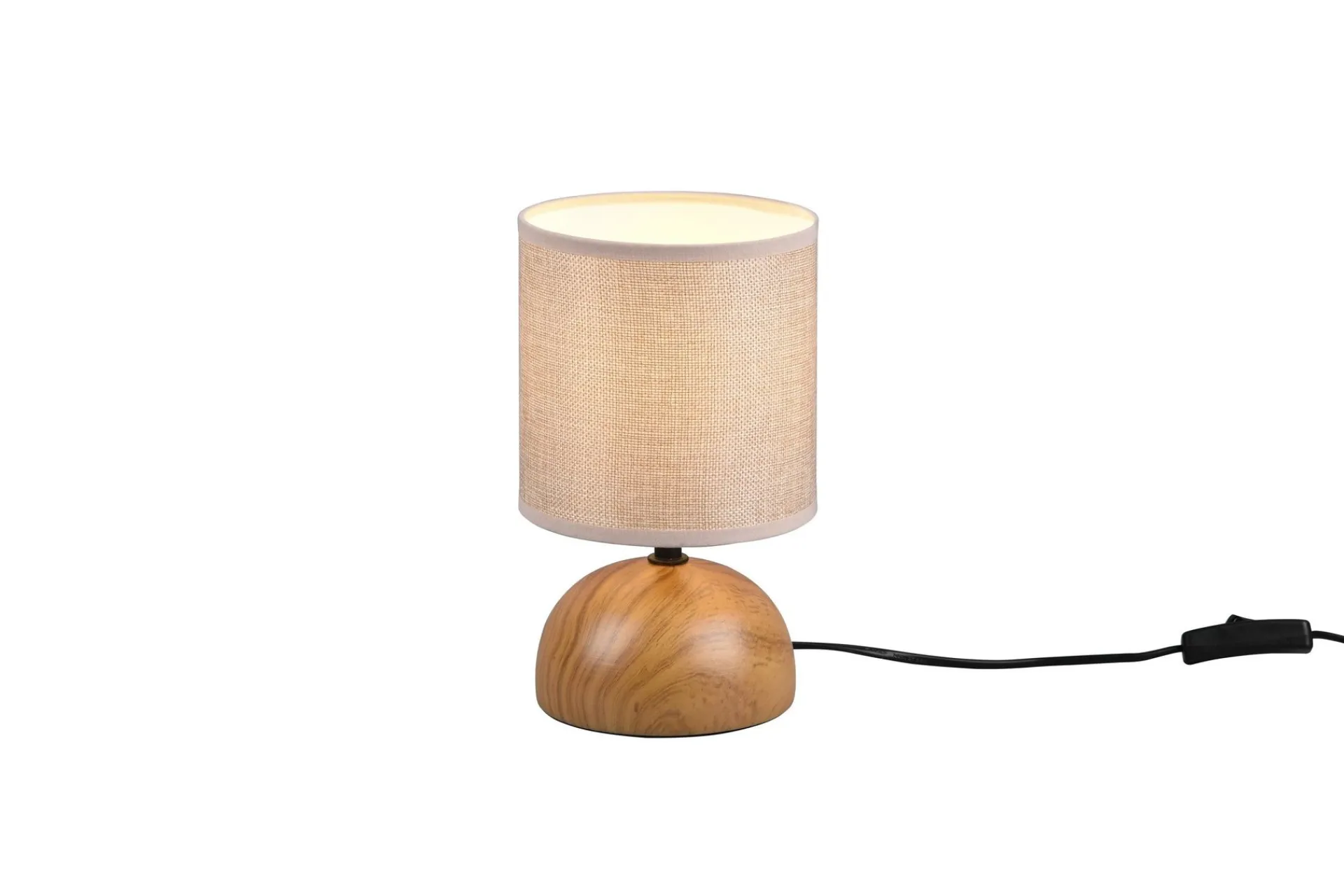 Trio Lighting Vinduslampe|Bordlampe-Luci Bordlampe Natur