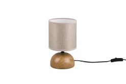 Trio Lighting Vinduslampe|Bordlampe-Luci Bordlampe Natur