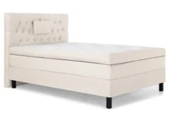 Bedly Sengetilbehør & Sengegavl-Lucky Diamant Sengegavl 120 cm Beige