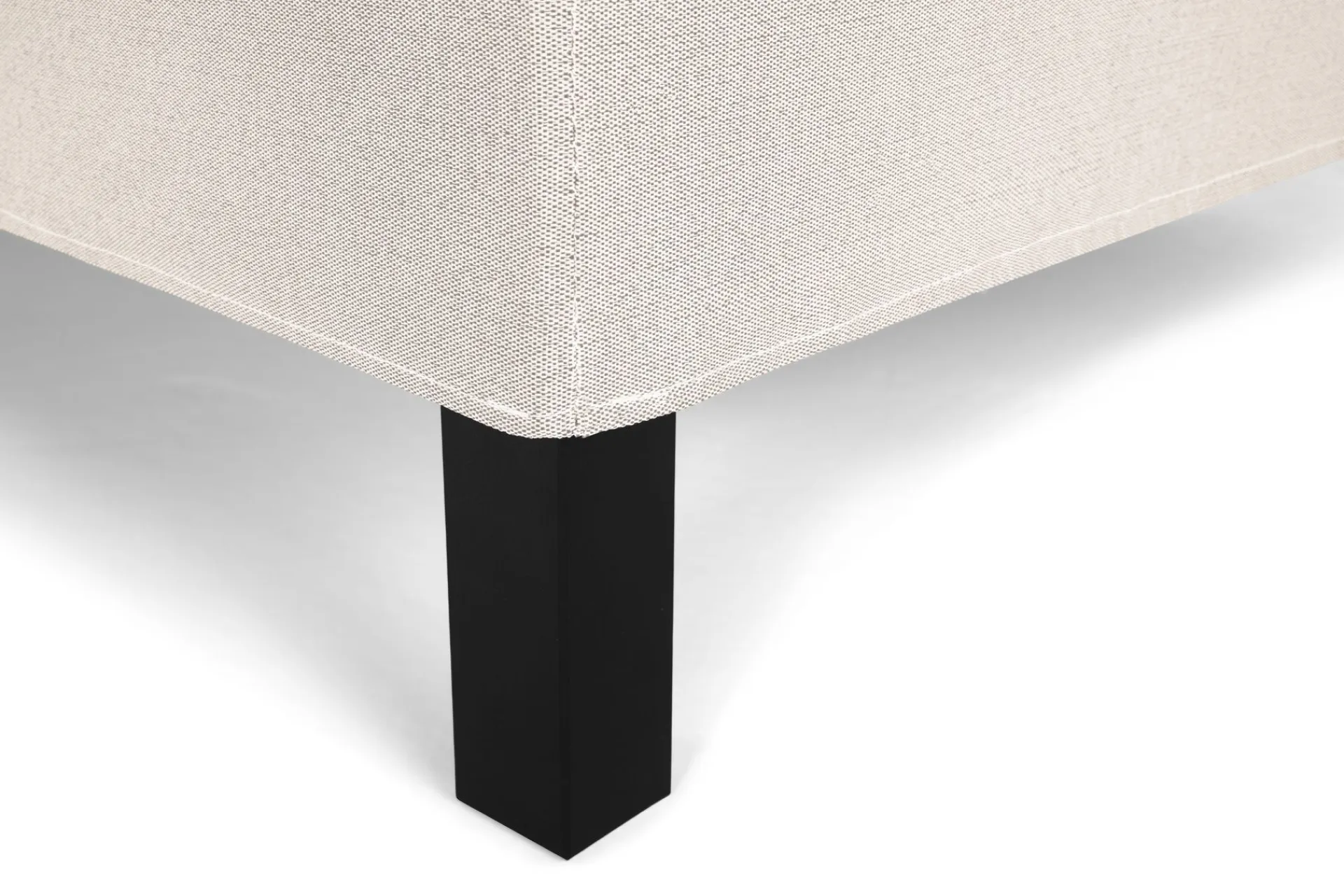 Bedly Lucky Komplett Sengepakke 160x200 Memory Diamant Sengegavl
