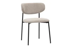Basic Home Barstoler|Kontorstol & Skrivebordsstol-Lucy Spisestol Greige