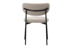 Basic Home Barstoler|Kontorstol & Skrivebordsstol-Lucy Spisestol Greige