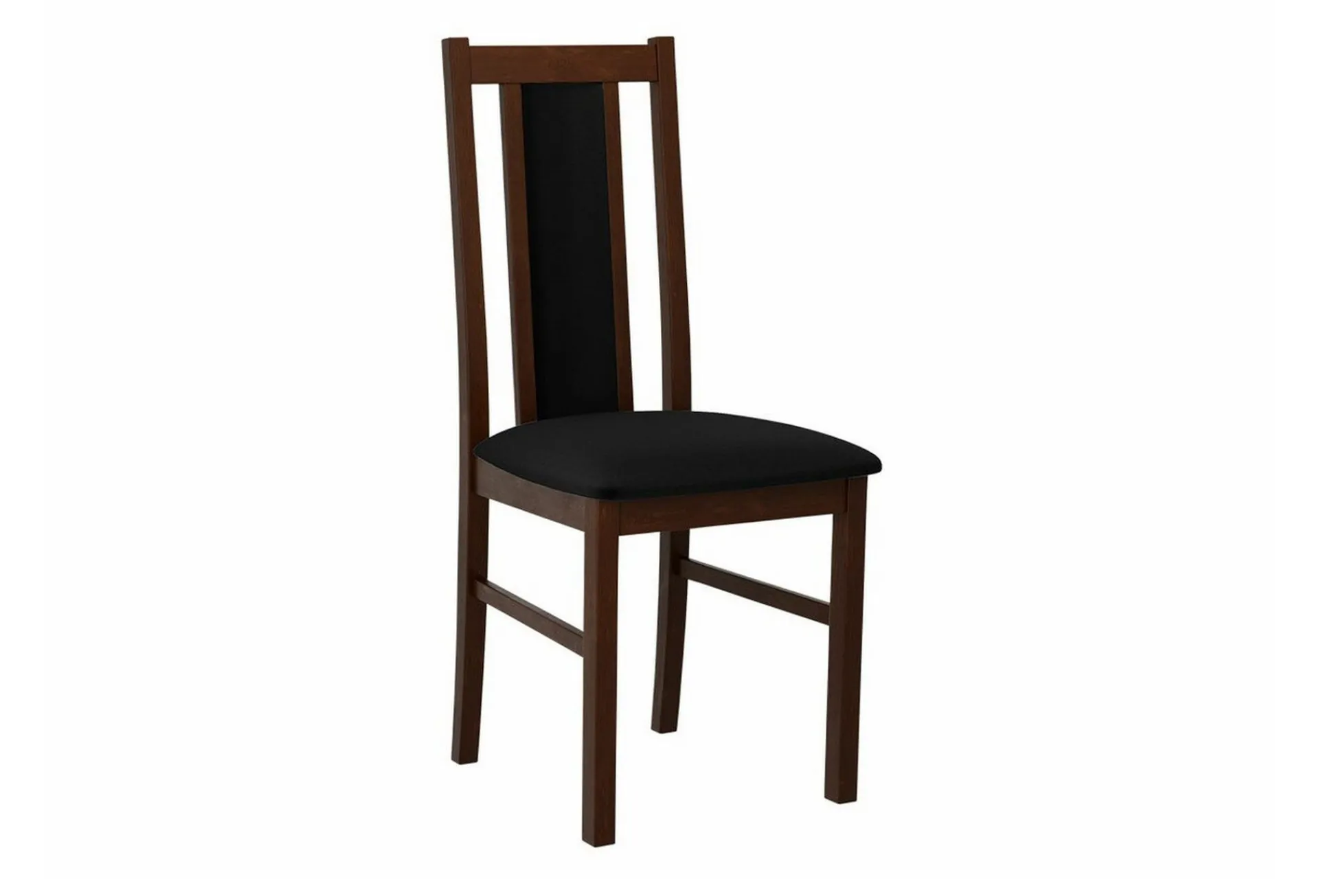 Spisestoler & Kjøkkenstoler-Lufti Matstol Black/Wood svart/tre