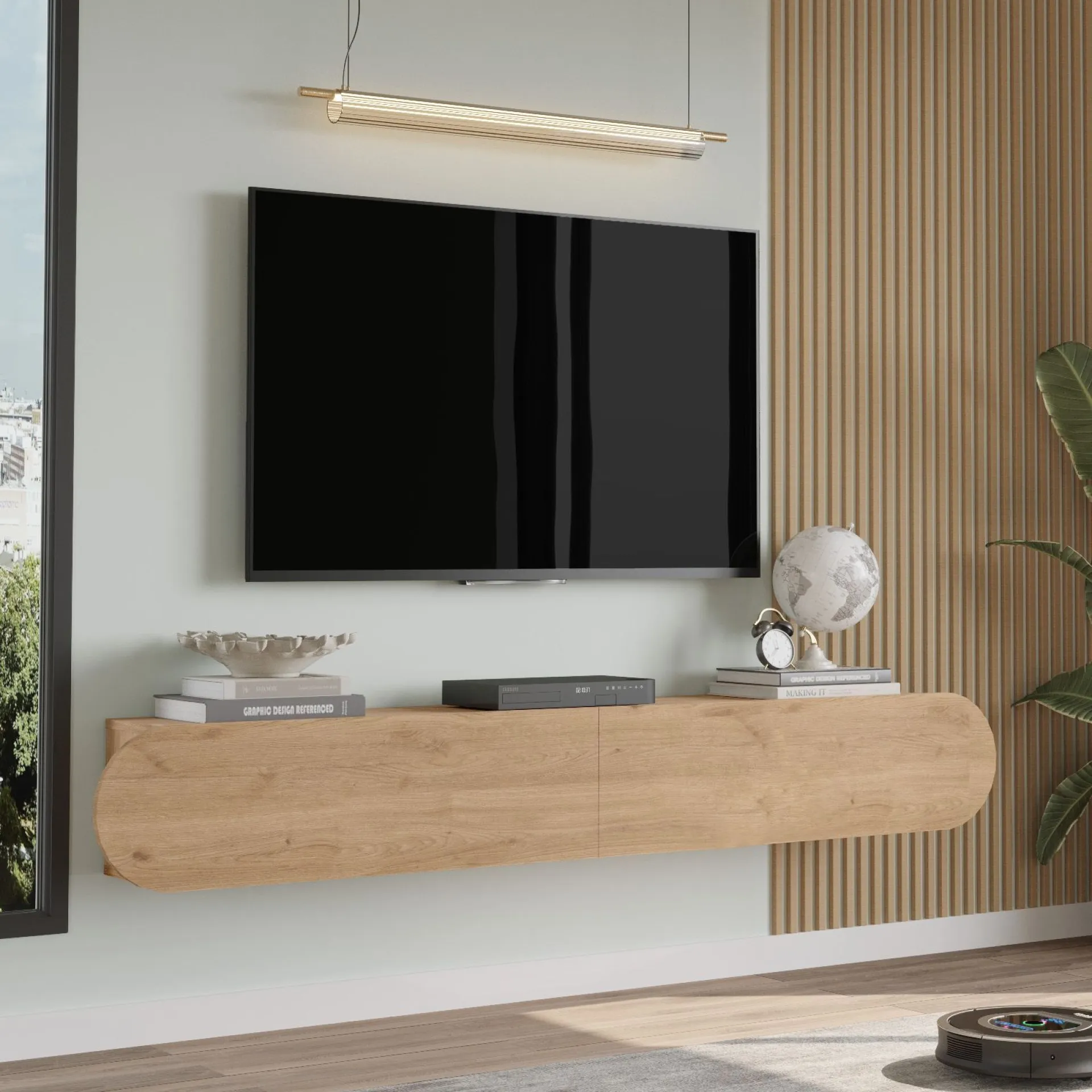 Lumina TV-benk 180 cm