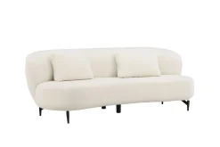 Venture Home 2 Seter Sofa-Luna Sofa 2-seter Hvit