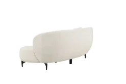 Venture Home 2 Seter Sofa-Luna Sofa 2-seter Hvit