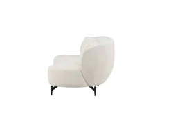 Venture Home 2 Seter Sofa-Luna Sofa 2-seter Hvit