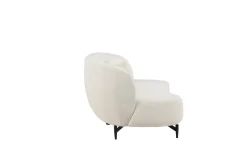 Venture Home 2 Seter Sofa-Luna Sofa 2-seter Hvit