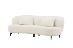 Venture Home 2 Seter Sofa-Luna Sofa 2-seter Hvit