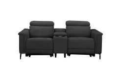 Loft24 2 Seter Sofa-Lund Liggestol Grey