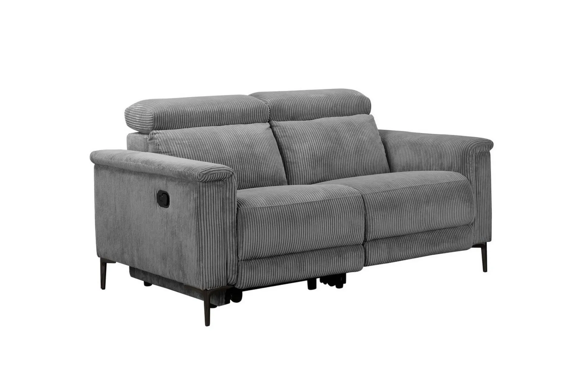 Loft24 Lund Reclinersofa 2-seter