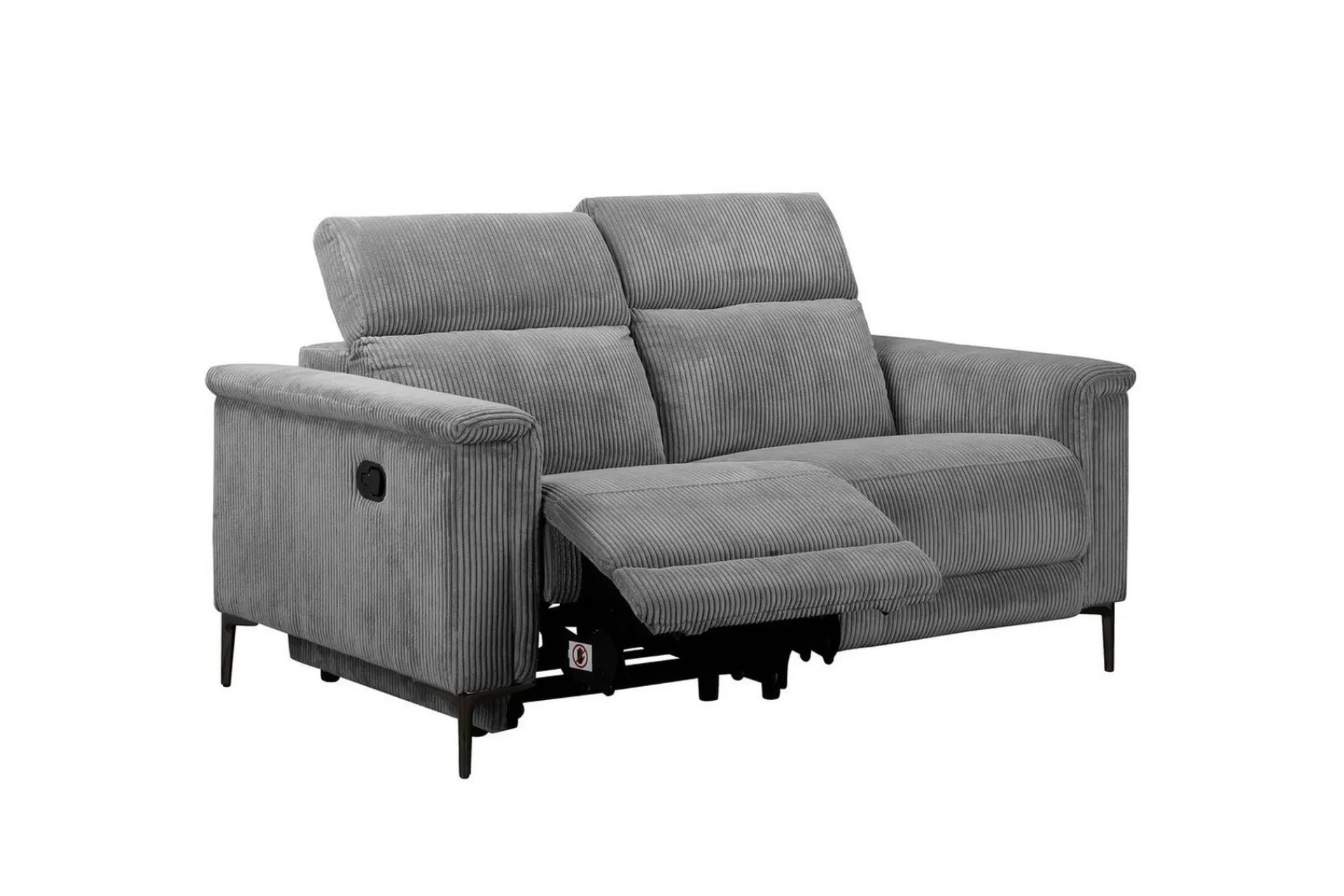 Loft24 Lund Reclinersofa 2-seter